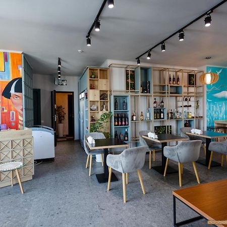 באטומי Season Suite Apart-Hotel מראה חיצוני תמונה