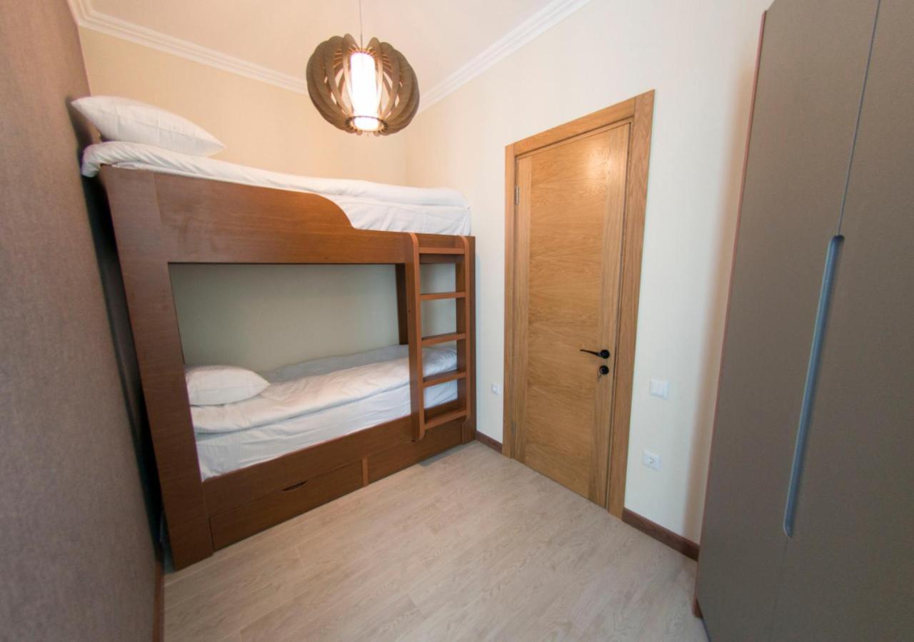 באטומי Season Suite Apart-Hotel מראה חיצוני תמונה