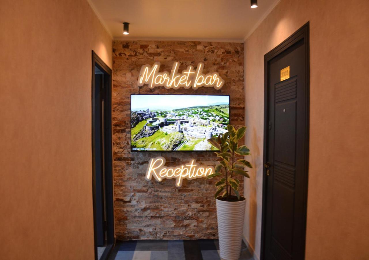 באטומי Season Suite Apart-Hotel מראה חיצוני תמונה