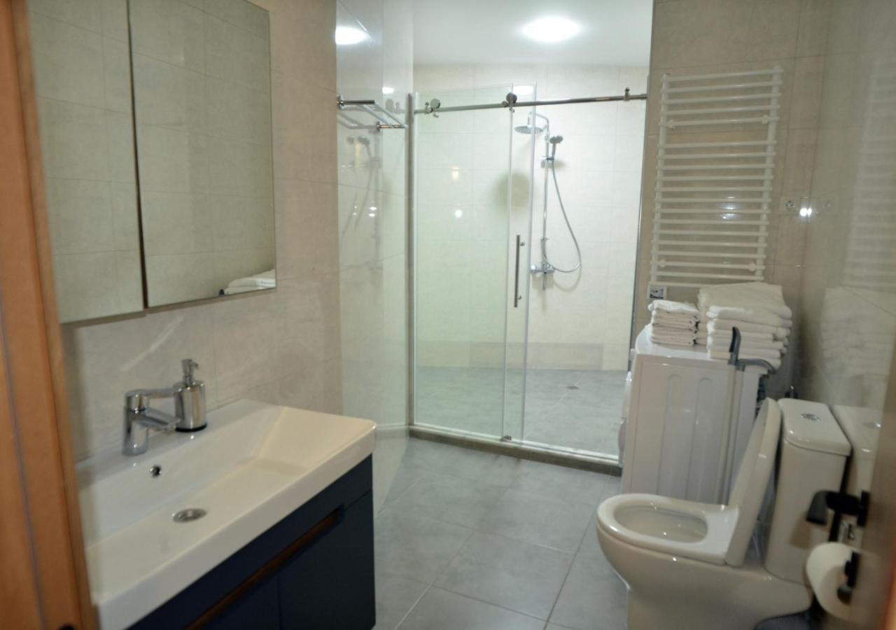 באטומי Season Suite Apart-Hotel מראה חיצוני תמונה
