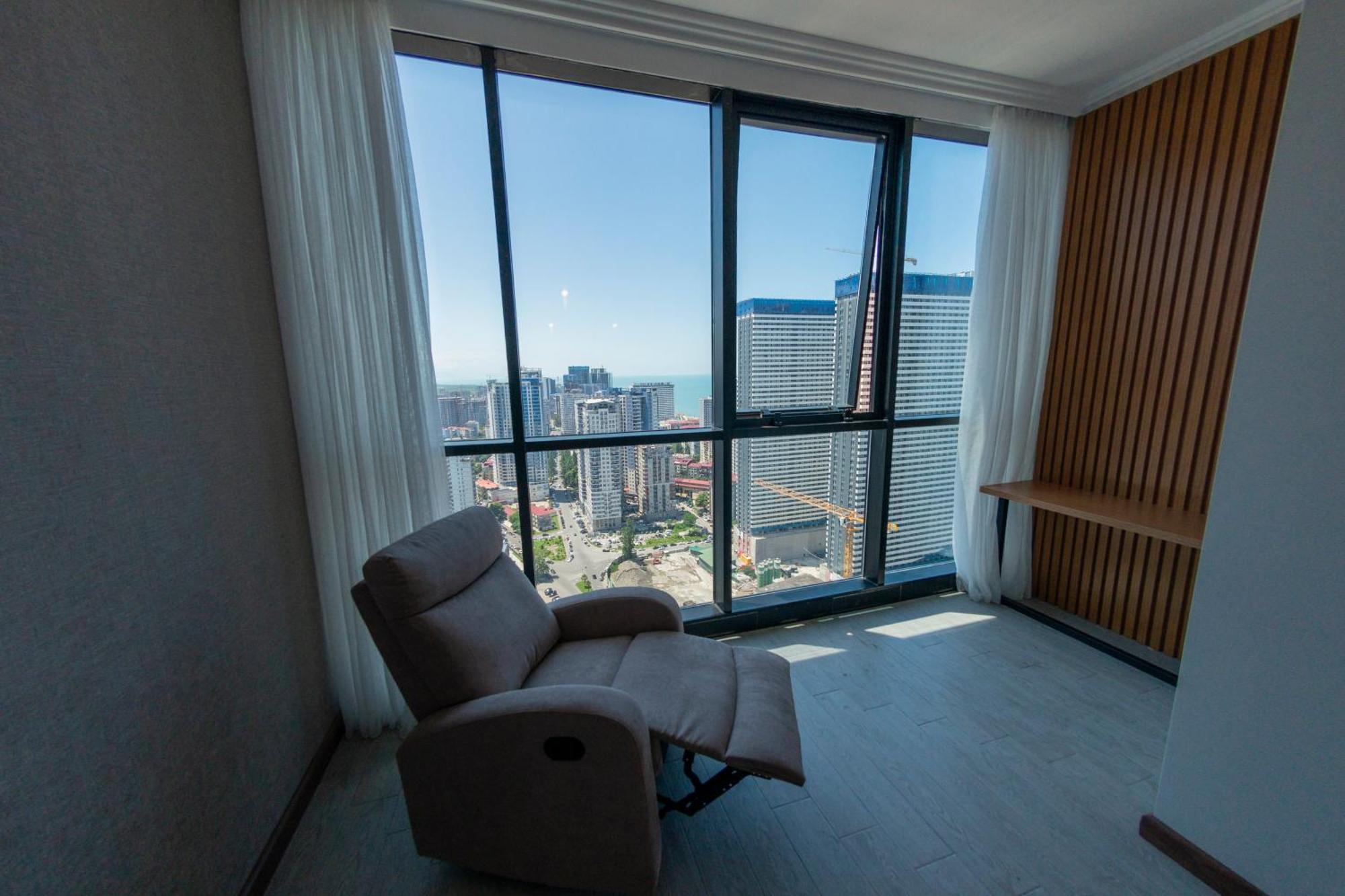 באטומי Season Suite Apart-Hotel מראה חיצוני תמונה