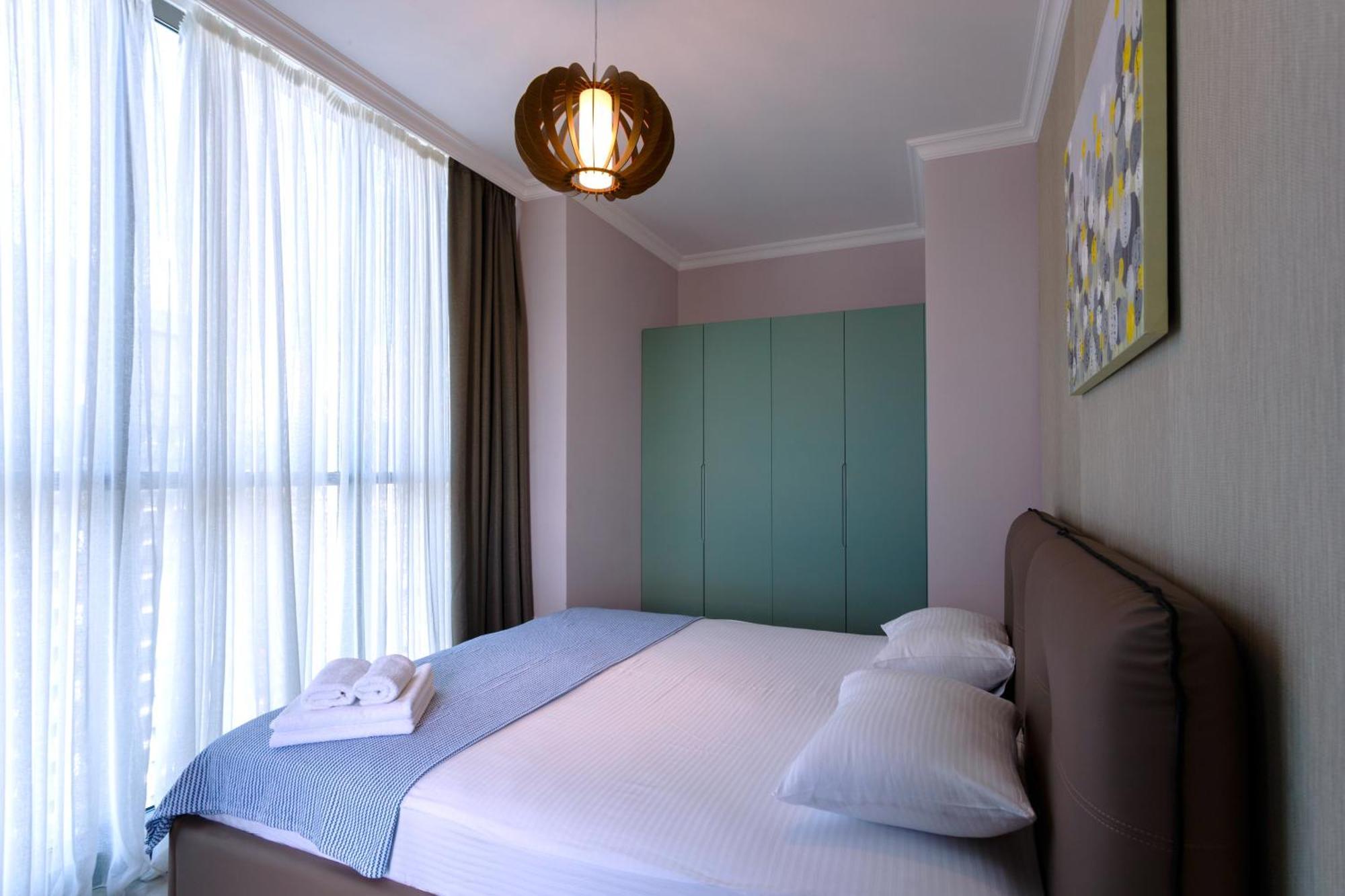 באטומי Season Suite Apart-Hotel מראה חיצוני תמונה