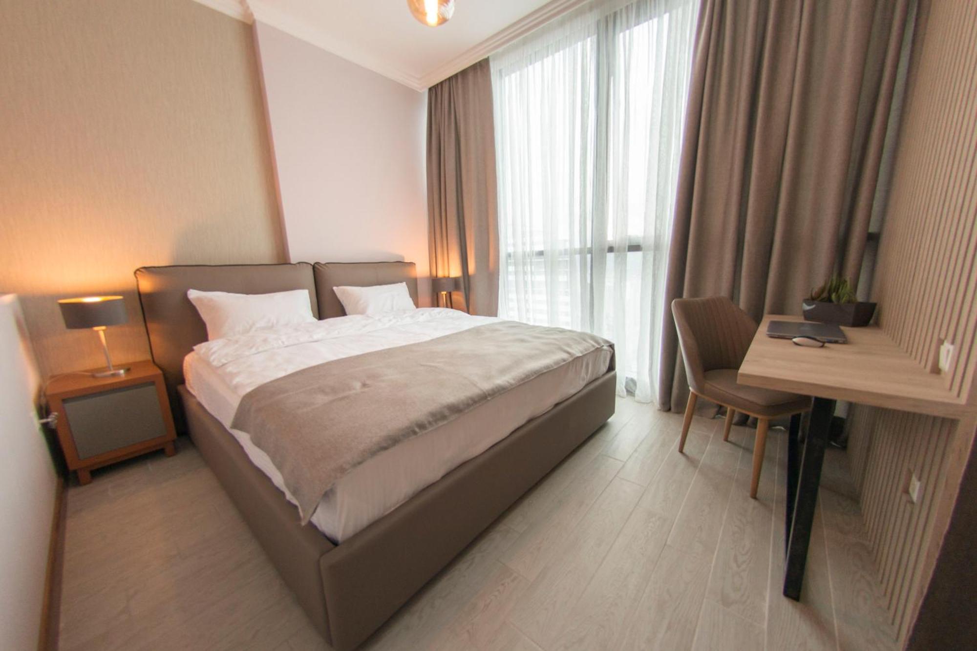 באטומי Season Suite Apart-Hotel מראה חיצוני תמונה