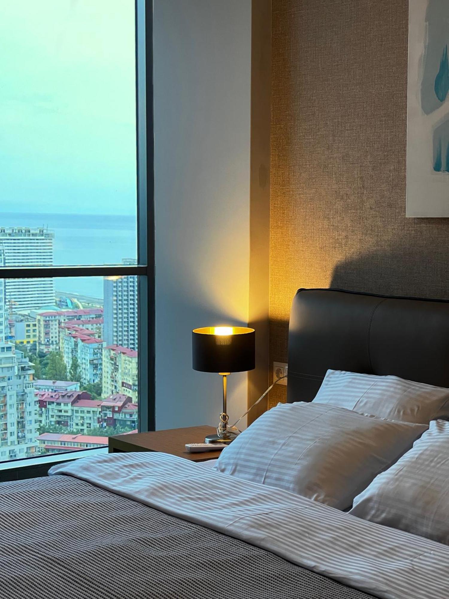 באטומי Season Suite Apart-Hotel מראה חיצוני תמונה